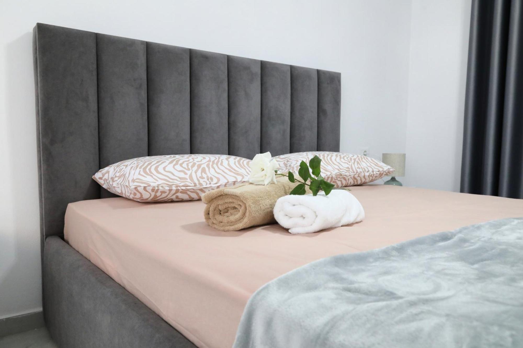 Rozafa Guest Room Center Shkodra Kültér fotó
