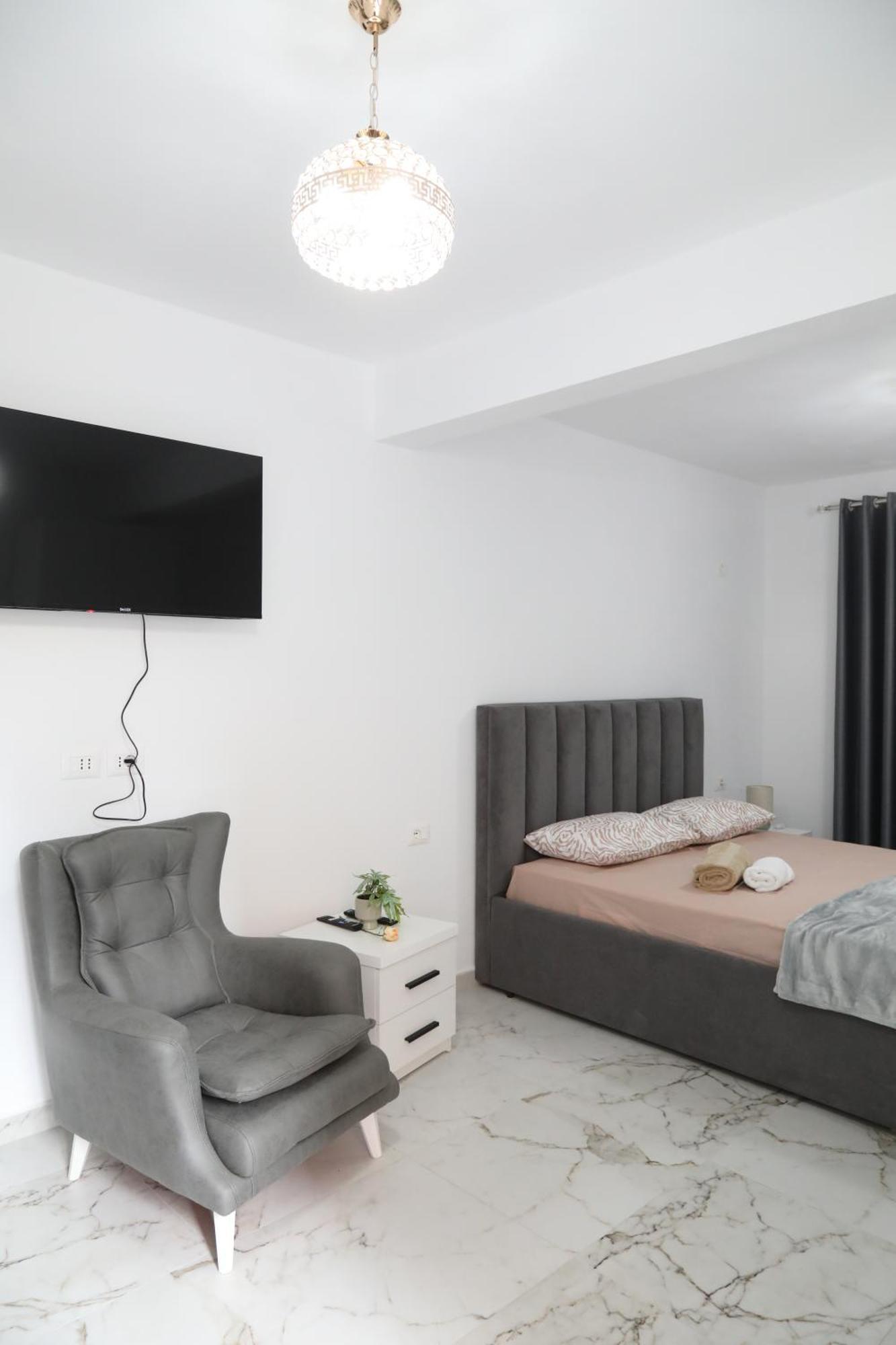 Rozafa Guest Room Center Shkodra Kültér fotó