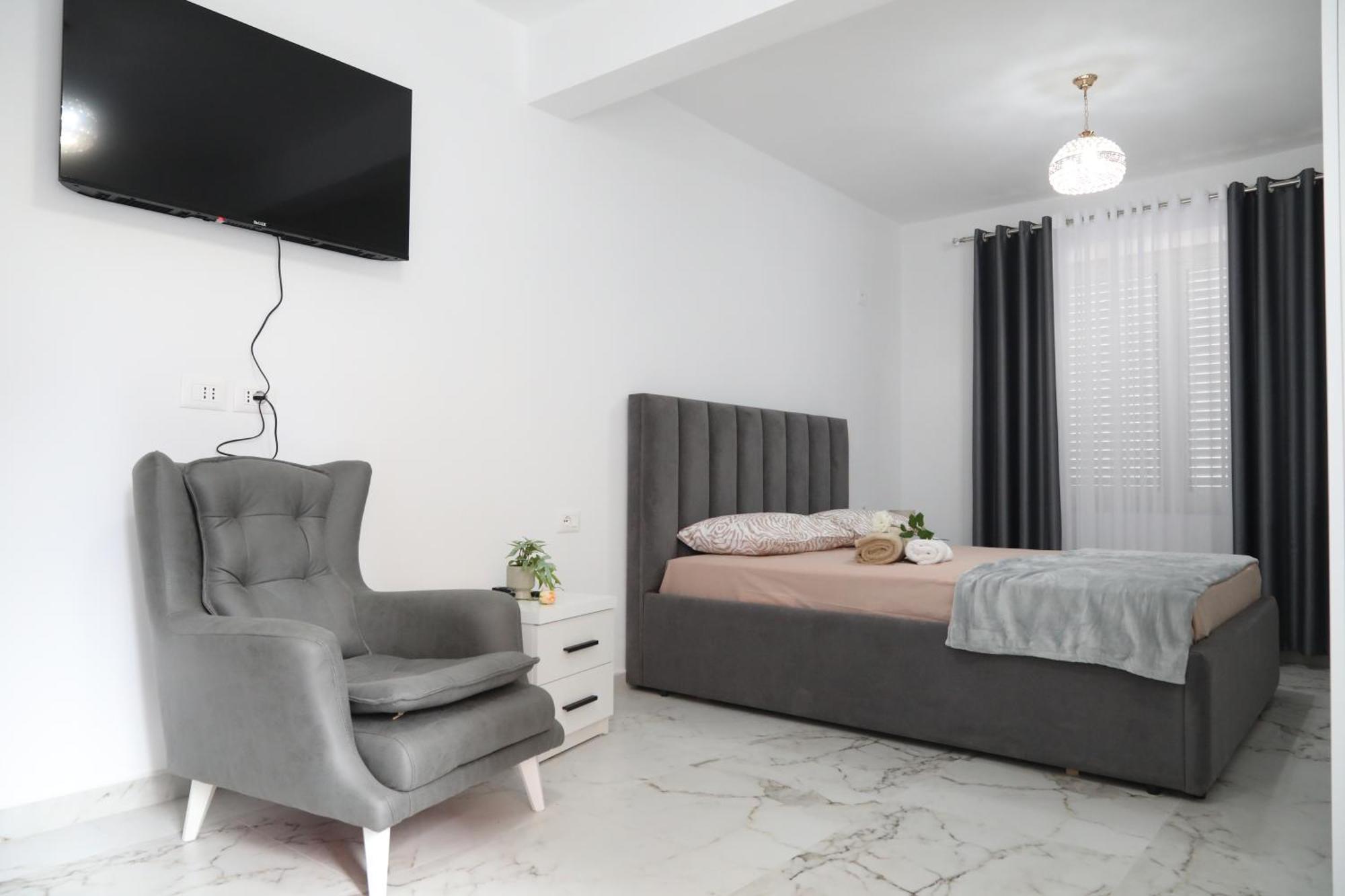 Rozafa Guest Room Center Shkodra Kültér fotó